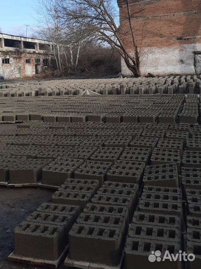 Отсевные блоки