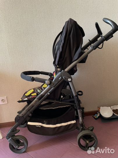 Прогулочная коляска peg perego si