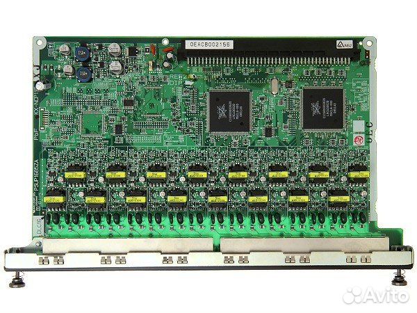 Плата Panasonic DLC16 - KX-NCP1172 / KX-NCP1172XJ