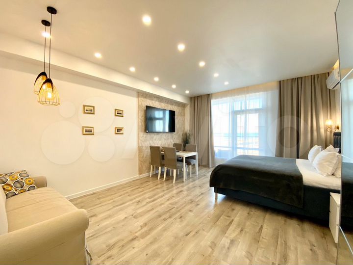 Квартира-студия, 40 м², 3/10 эт.