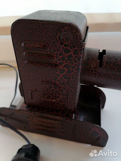 Фильмоскоп диапроектор СССР танк