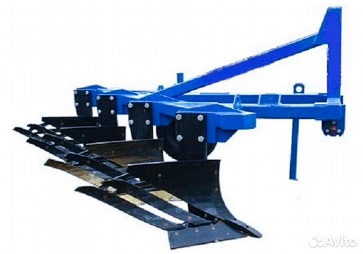 Плуг Контактор ПШУ-4, 2023