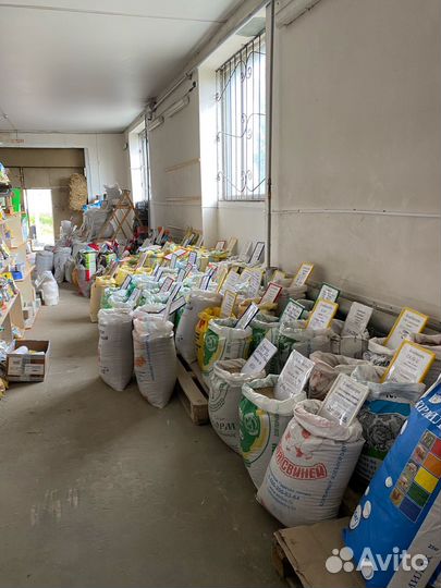 Бвмк для кроликов, нутрий и др. пушных зверей