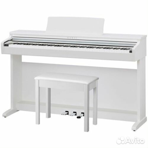Цифровое пианино Kawai KDP120 W