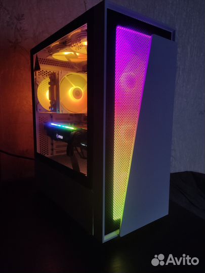 Cупер компьютер2k12400f+RTX3070+DDR5 32gb 6000mhz