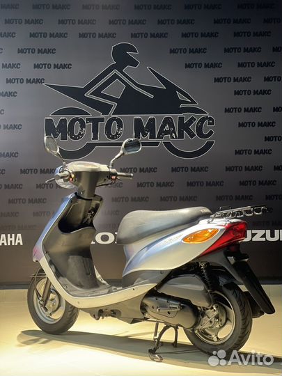 Yamaha Jog SA 36. Без пробега по РФ