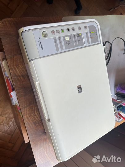 Мфу hp deskjet F4283