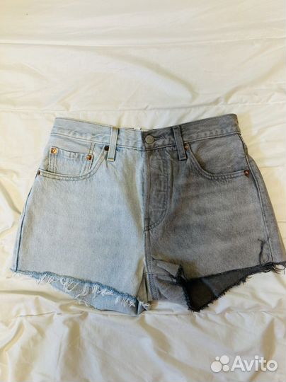 Шорты levis