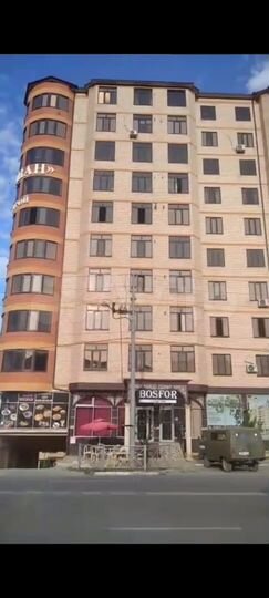 2-к. квартира, 87 м², 8/10 эт.