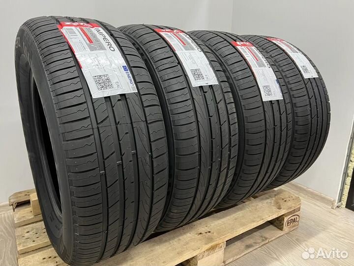 Zeta Impero 265/60 R18 104V
