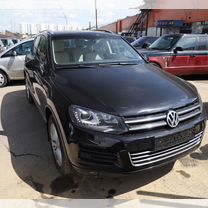 Volkswagen Touareg 3.0 AT, 2011, 166 477 км, с пробегом, цена 2 099 000 руб.