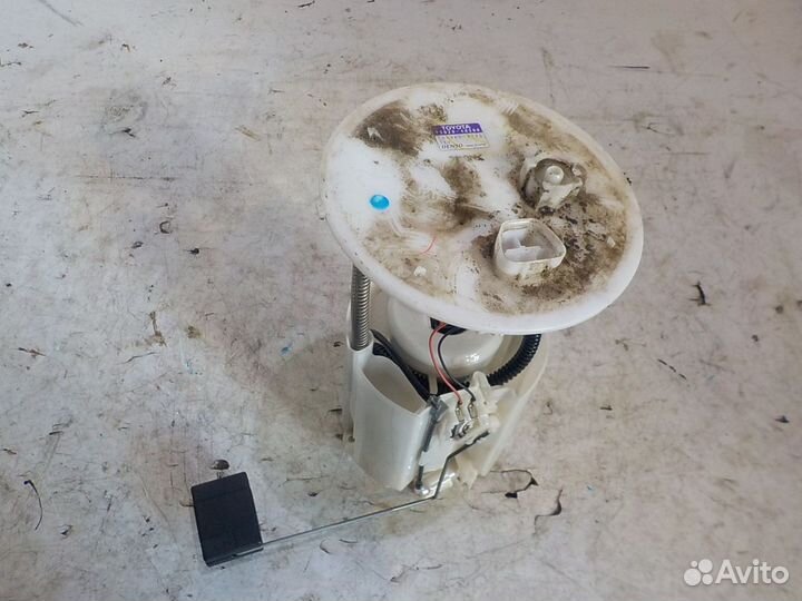 Топливный насос Toyota highlander 2