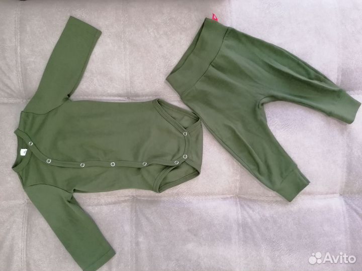 Костюм на мальчика 74 размер