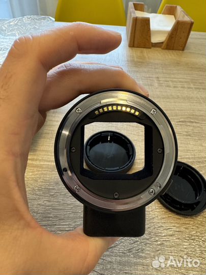 Sigma MC 21 Адаптер Sigma SA - L mount