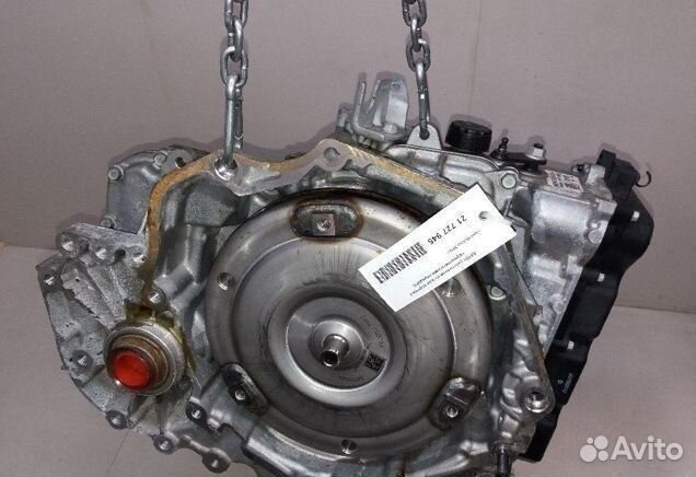 АКПП Chevrolet Aveo