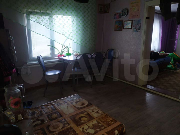 Дом 51,4 м² на участке 8,47 га