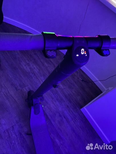 Электросамокат ninebot es2