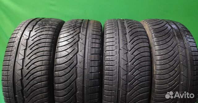 Michelin Pilot Alpin PA4 225/45 R18 95V