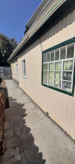 Дом 52 м² на участке 6 сот.