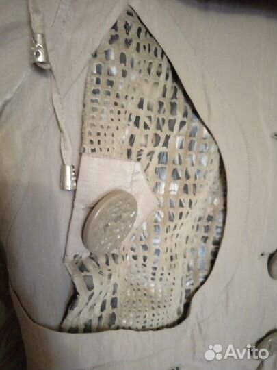 Ветровка женская 50-52