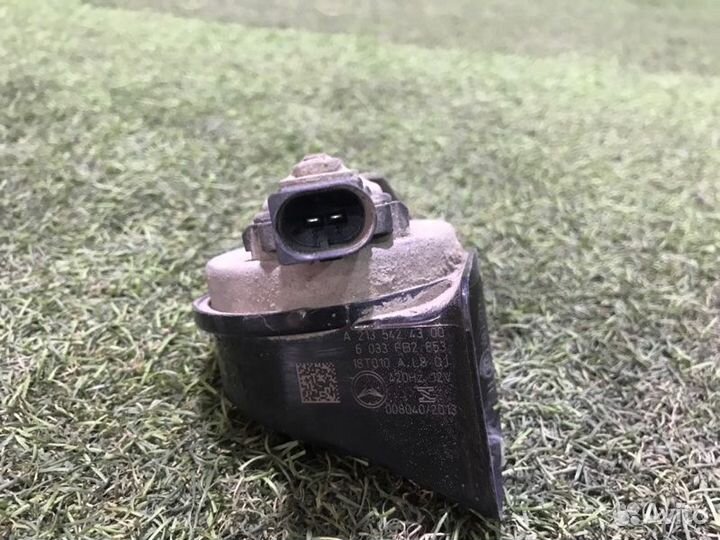 Звуковой сигнал (клаксон) Mercedes-Benz E Class