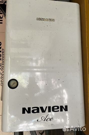 Газовый котел