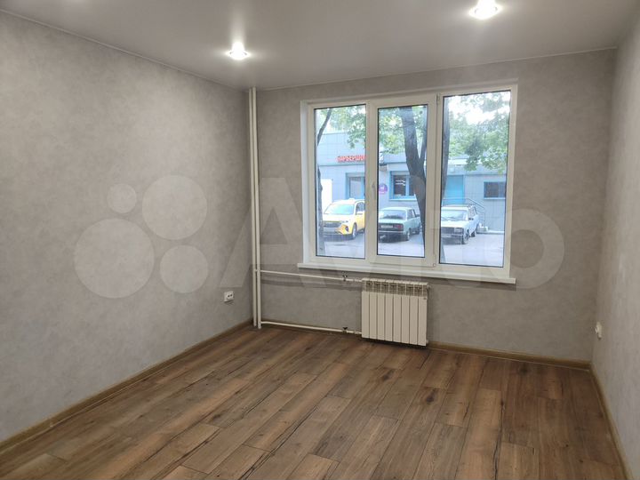 Квартира-студия, 16,7 м², 1/9 эт.