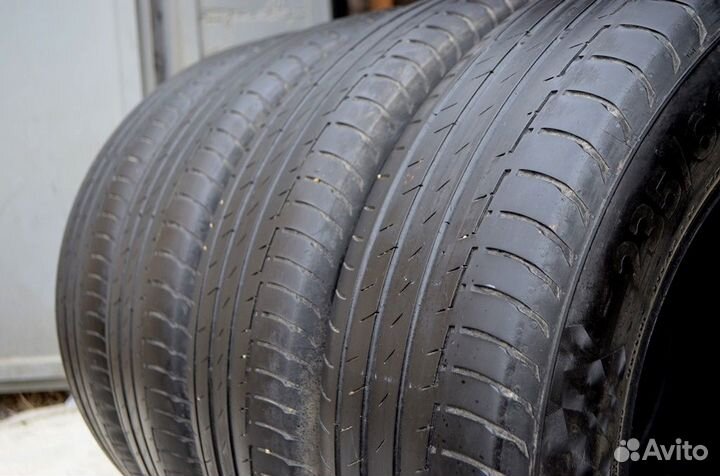 Continental PremiumContact 6 235/60 R18