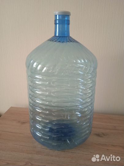 Бутылка для воды 19 литров