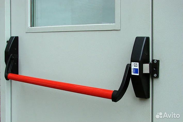 Дверь противопожарная