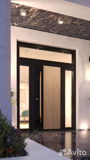 Дверь входная