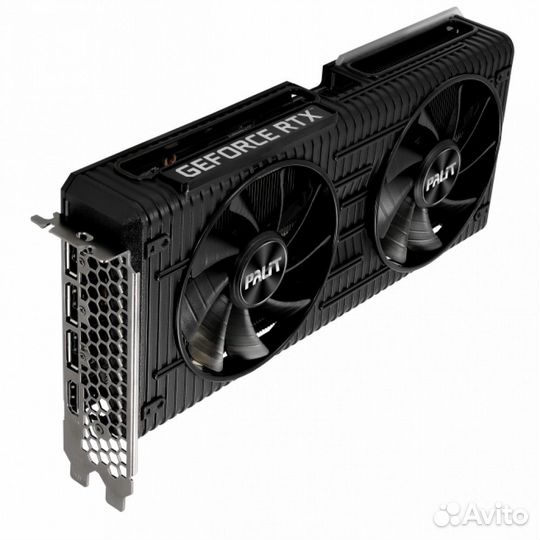Видеокарта Palit RTX 3060 Ti Dual OC 409830