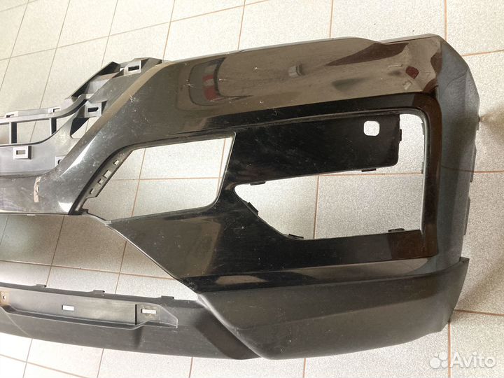 Бампер передний X-Trail T32 после 2017