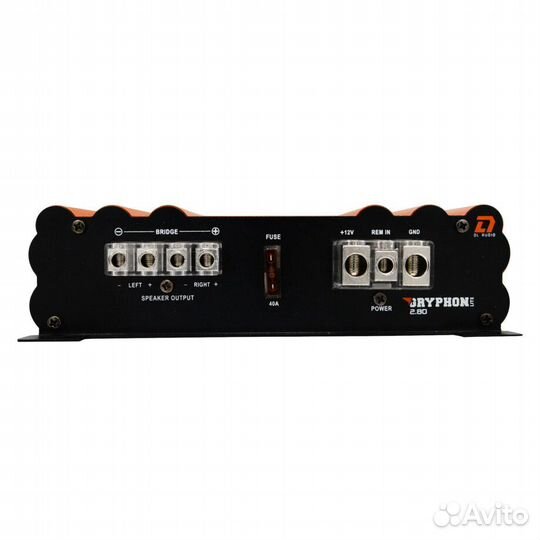 Усилитель DL Audio Gryphon Lite 2.80