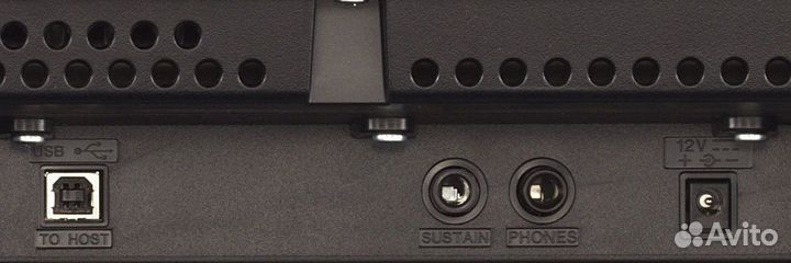 Yamaha P-45B пианино Новое