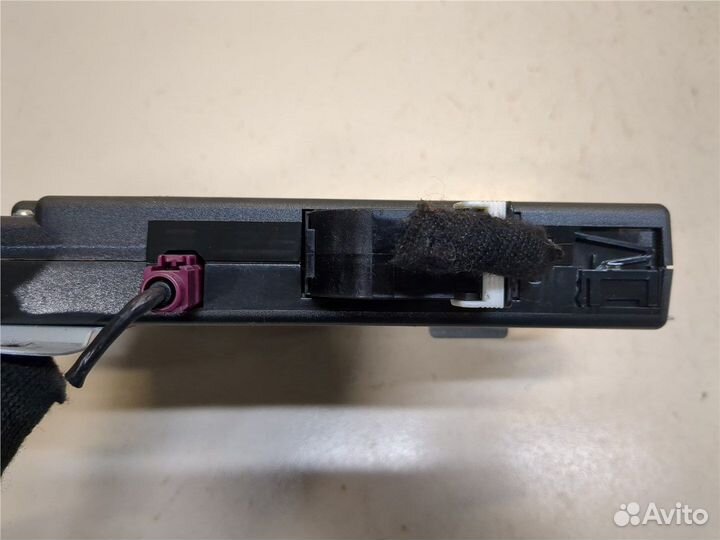 Блок управления Bluetooth Volkswagen Touareg, 2011