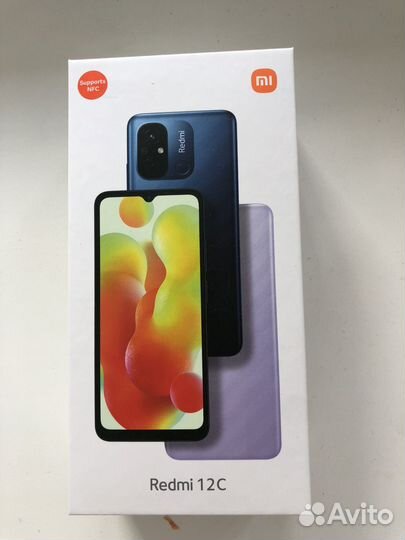 Телефон новый