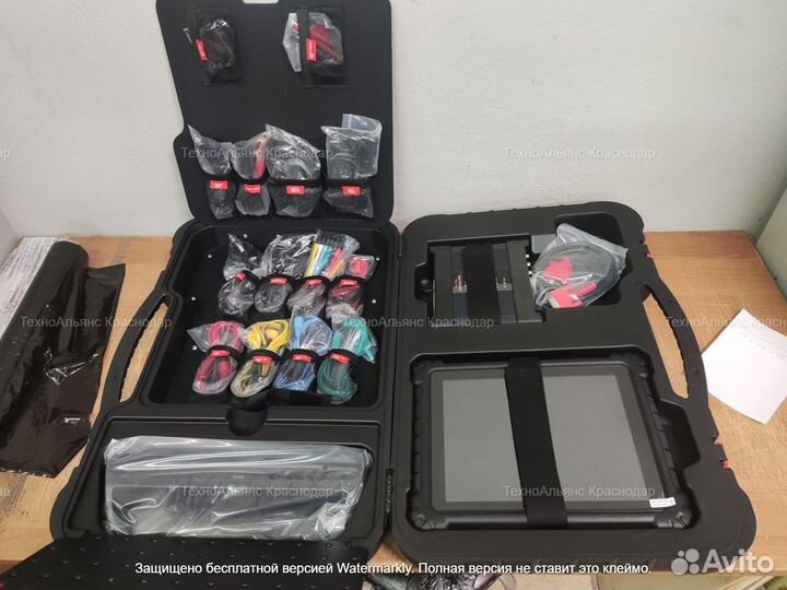 Автосканер диагностический Autel MaxiSys Ultra