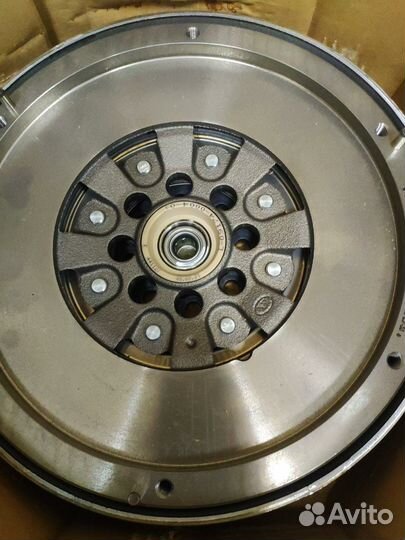 Маховик mercedes Sprinter 646 евро-4