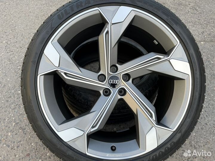 Колеса Audi E-Tron Sportback R22 оригинал