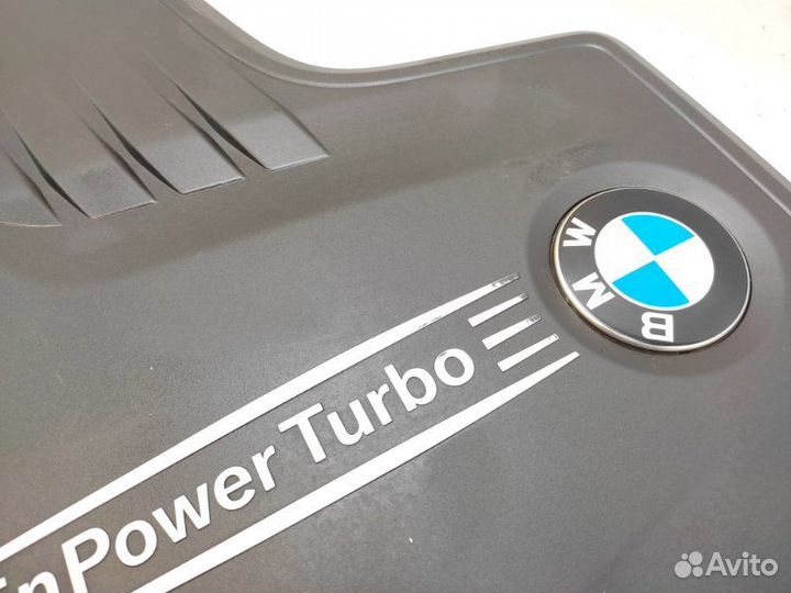 Крышка двигателя декоративная Bmw 3-Series F30