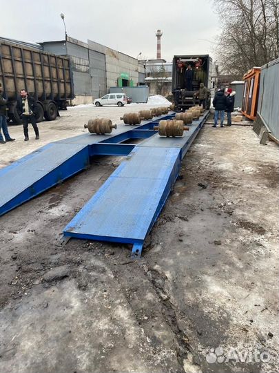 Автовесы промышленные от производителя.гарантия