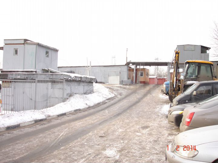 Гараж, 19 м²