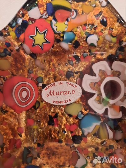 Муранское стекло