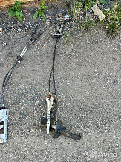 Трос МКПП nissan x trail t30