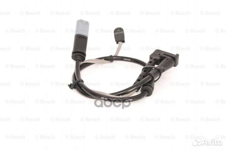 Датчик износа торм.колодок пер.475mm 1987473548