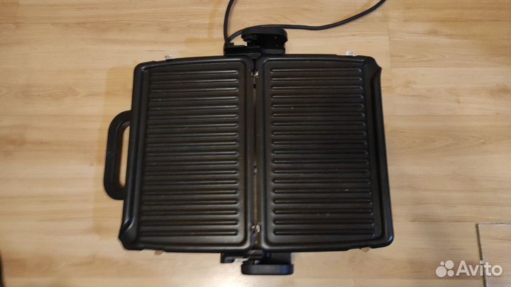 Электрогриль tefal