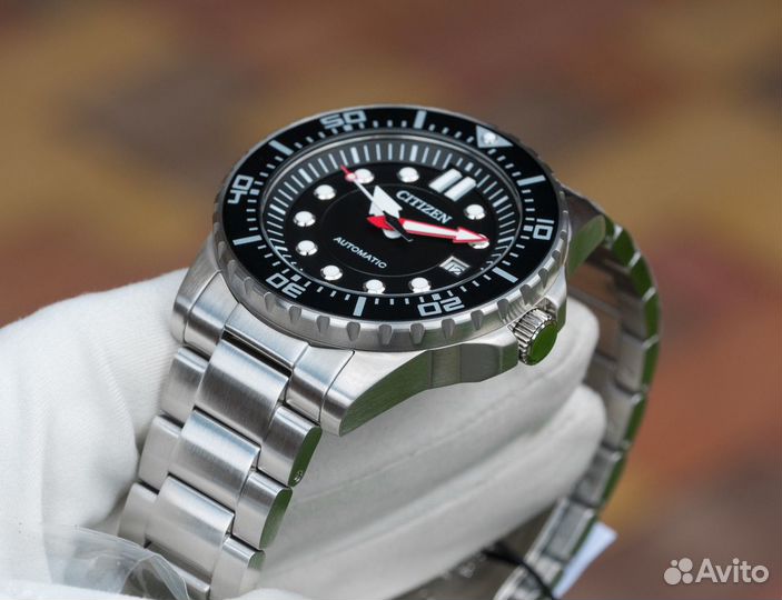 Citizen Mechanical NJ0120-81E