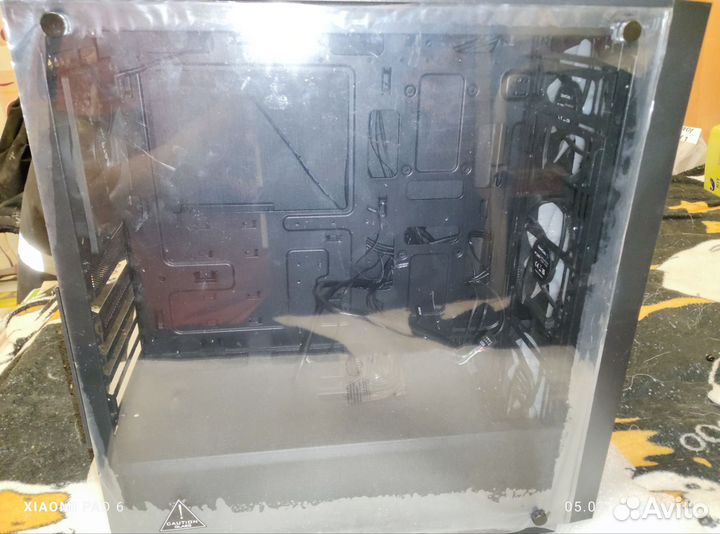 Корпус Deepcool matrexx 50 mesh 4FS