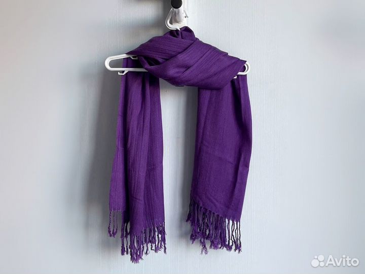 Шарф палантин